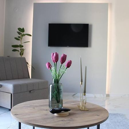 Appartamento K&M 40 Ekklision A' Dráma Esterno foto