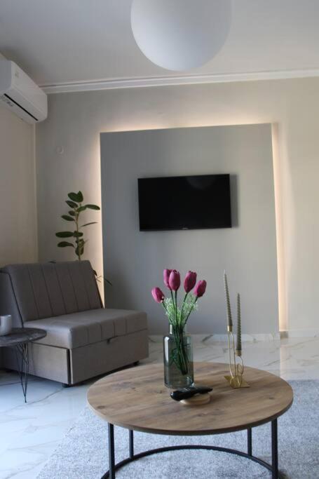 Appartamento K&M 40 Ekklision A' Dráma Esterno foto
