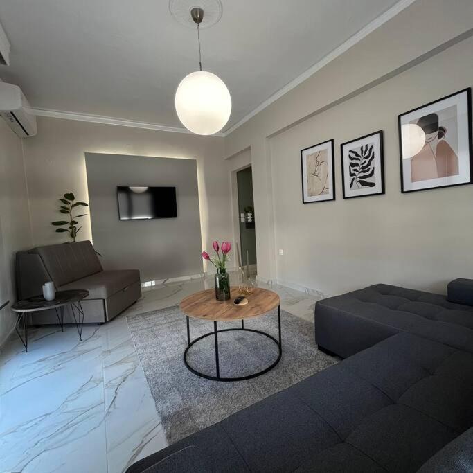 Appartamento K&M 40 Ekklision A' Dráma Esterno foto