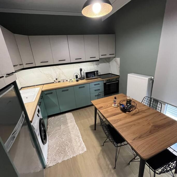 Appartamento K&M 40 Ekklision A' Dráma Esterno foto