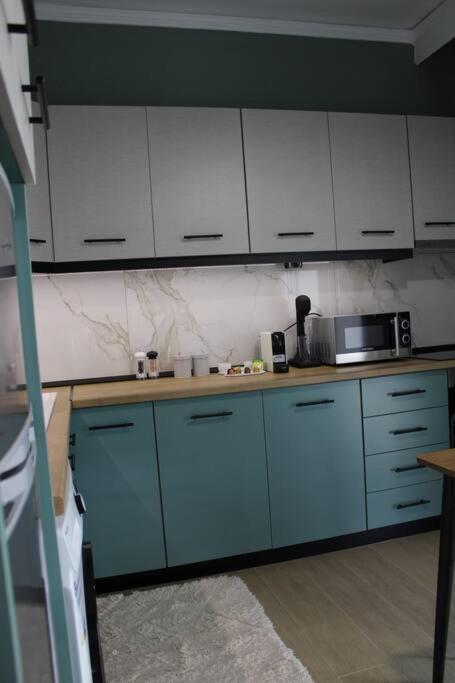 Appartamento K&M 40 Ekklision A' Dráma Esterno foto