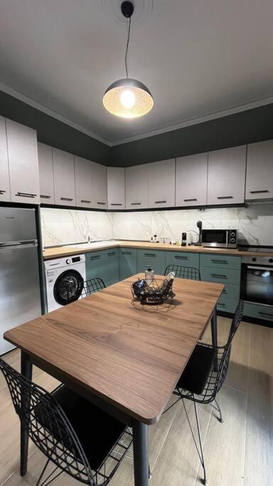 Appartamento K&M 40 Ekklision A' Dráma Esterno foto