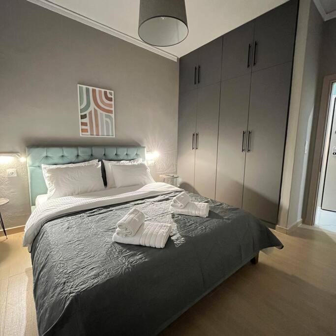 Appartamento K&M 40 Ekklision A' Dráma Esterno foto