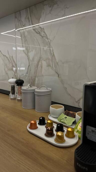 Appartamento K&M 40 Ekklision A' Dráma Esterno foto