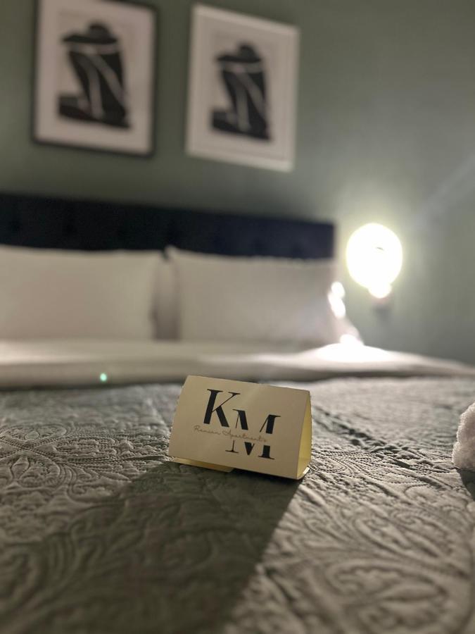 Appartamento K&M 40 Ekklision A' Dráma Esterno foto